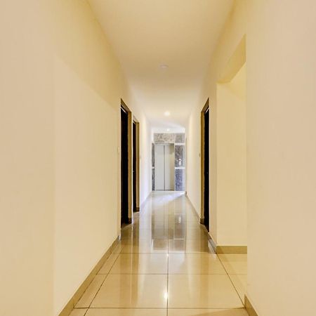 Hotel O Crescent Shine Бангалор Экстерьер фото