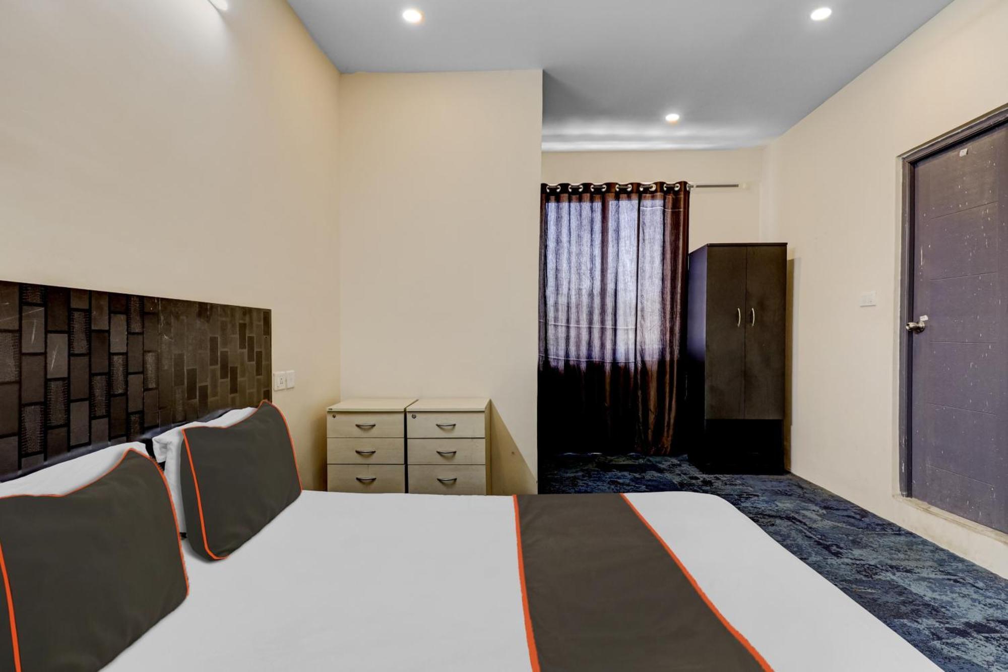 Hotel O Crescent Shine Бангалор Экстерьер фото