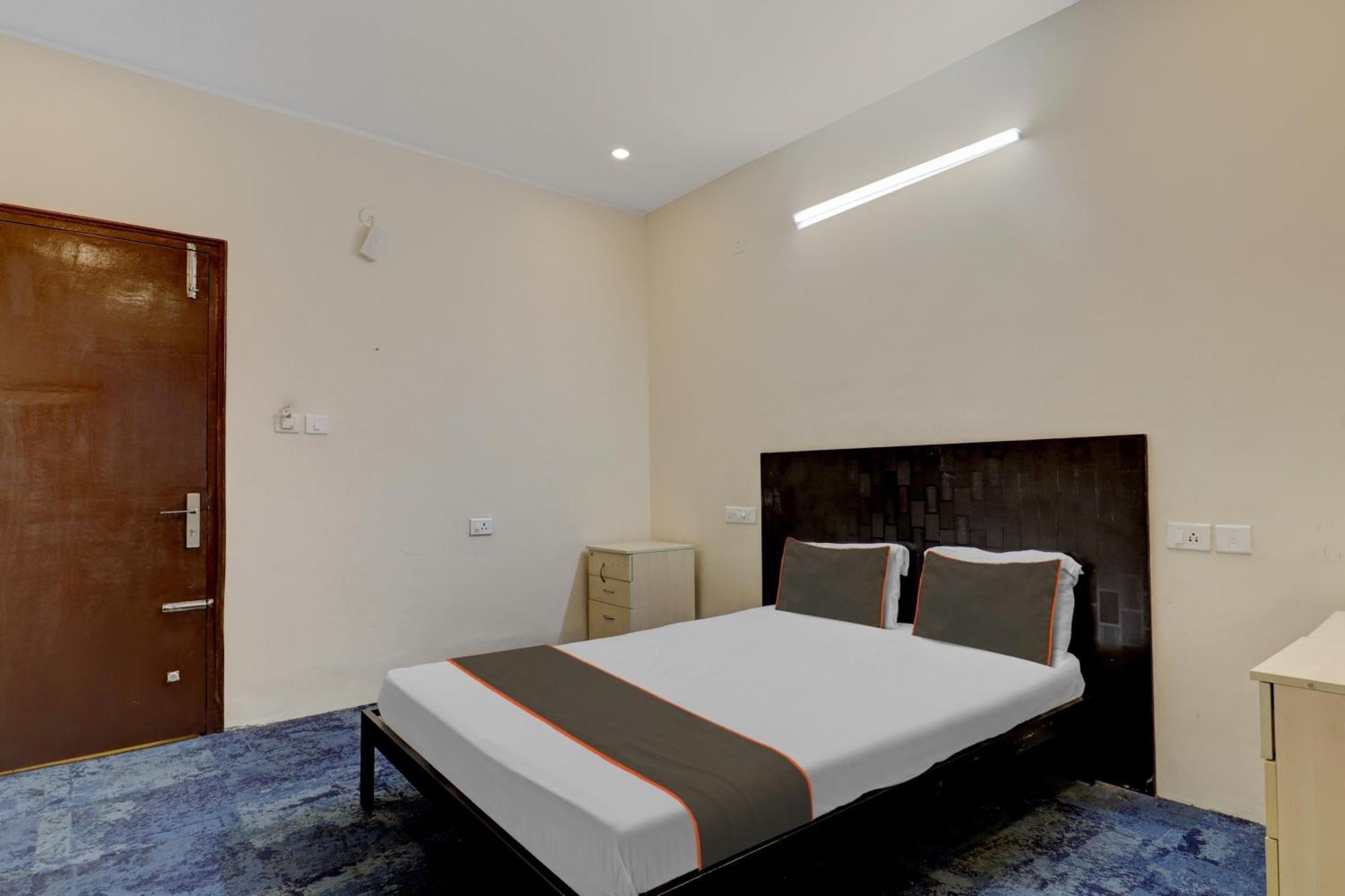 Hotel O Crescent Shine Бангалор Экстерьер фото